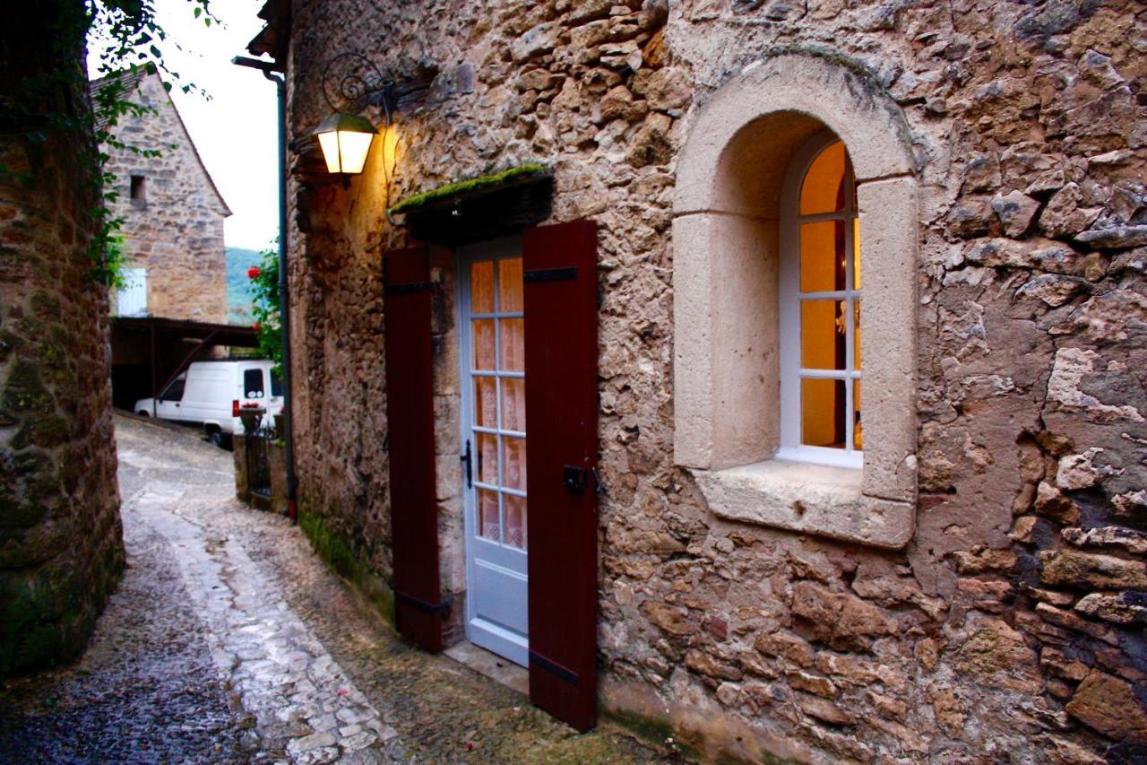 La Petite Maison Beynac-et-Cazenac Eksteriør bilde