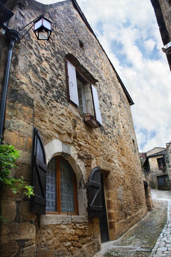 La Petite Maison Beynac-et-Cazenac Eksteriør bilde