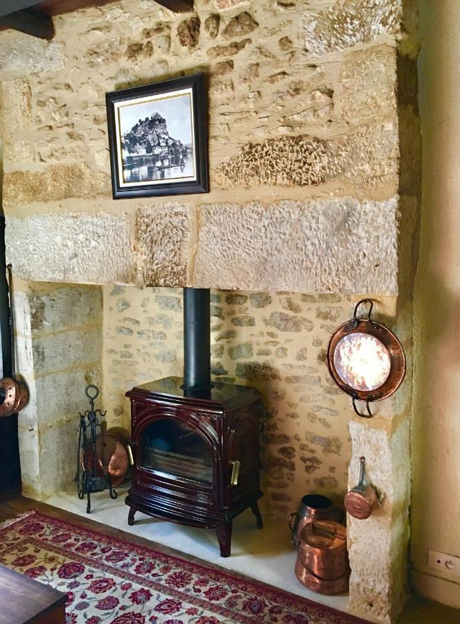 La Petite Maison Beynac-et-Cazenac Eksteriør bilde