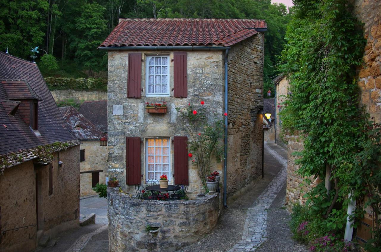 La Petite Maison Beynac-et-Cazenac Eksteriør bilde