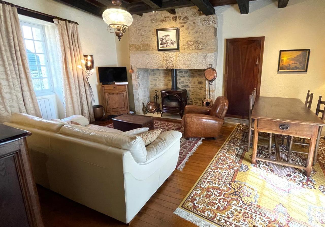 La Petite Maison Beynac-et-Cazenac Eksteriør bilde
